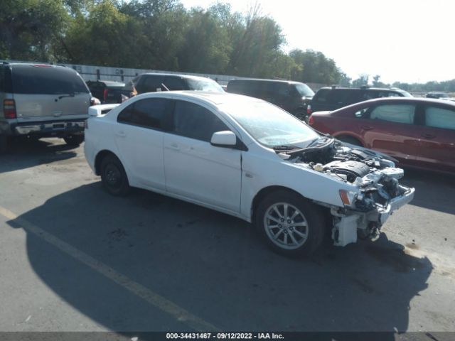 MITSUBISHI LANCER 2012 ja32v2fw1cu008640