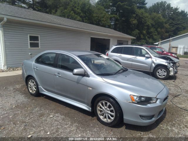 MITSUBISHI LANCER 2012 ja32v2fw1cu013286