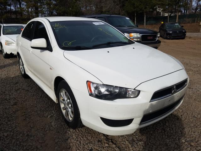 MITSUBISHI LANCER SE 2012 ja32v2fw1cu017581