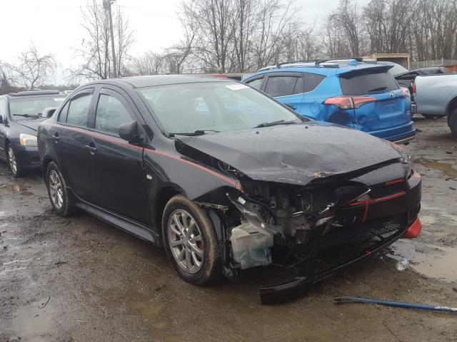 MITSUBISHI LANCER SE 2012 ja32v2fw1cu021548