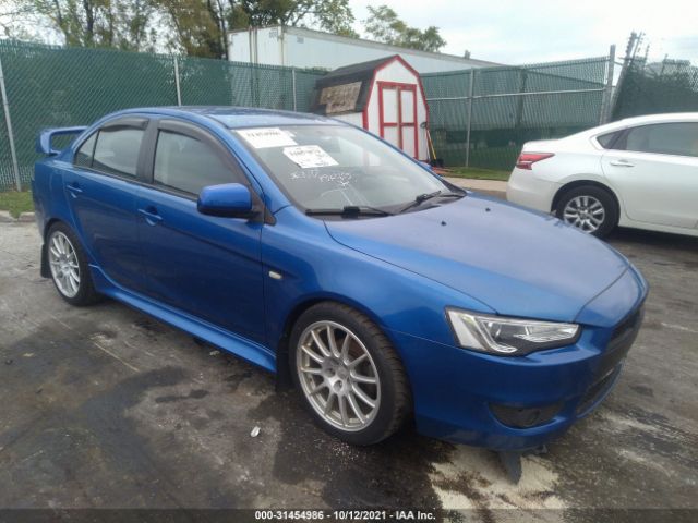 MITSUBISHI LANCER 2012 ja32v2fw1cu021758