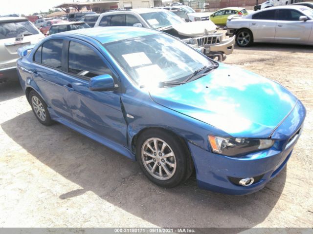 MITSUBISHI LANCER 2012 ja32v2fw1cu022554