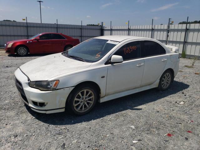 MITSUBISHI LANCER SE 2012 ja32v2fw1cu027544