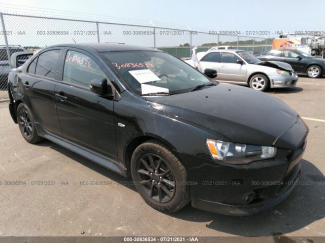 MITSUBISHI LANCER 2015 ja32v2fw1fu017973