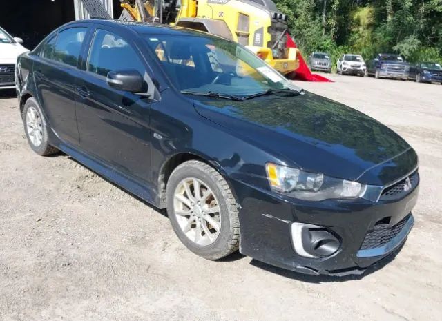 MITSUBISHI LANCER 2016 ja32v2fw1gu003380