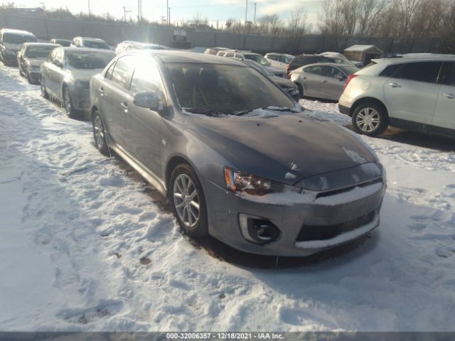 MITSUBISHI LANCER 2016 ja32v2fw1gu003637