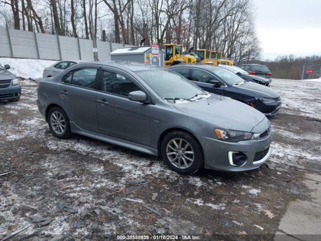 MITSUBISHI LANCER 2016 ja32v2fw1gu004237