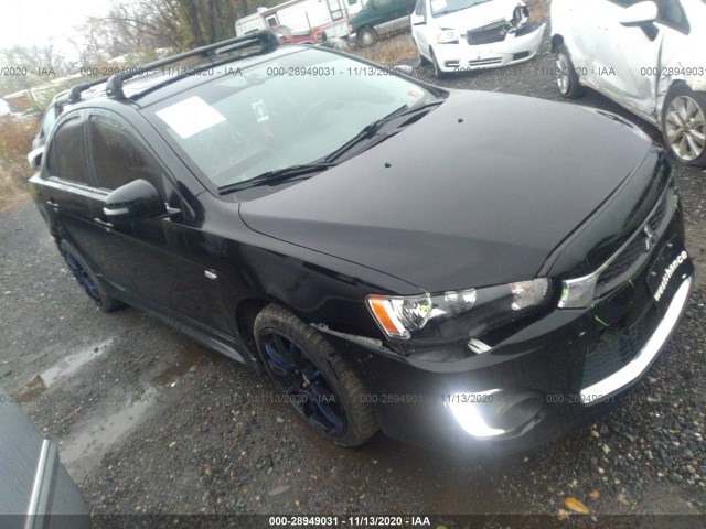 MITSUBISHI LANCER 2016 ja32v2fw1hu004949