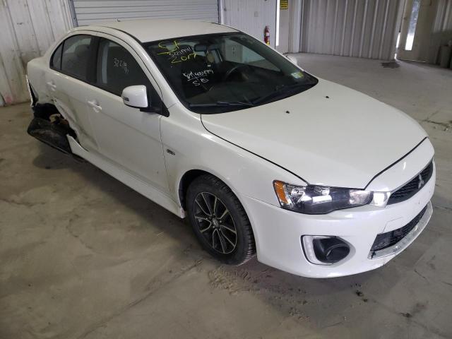 MITSUBISHI LANCER 2017 ja32v2fw1hu006734