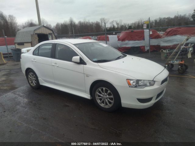 MITSUBISHI LANCER 2012 ja32v2fw2cu006556