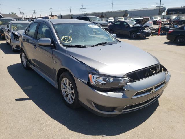 MITSUBISHI LANCER SE 2012 ja32v2fw2cu014687