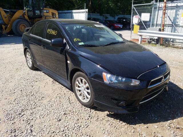 MITSUBISHI LANCER SE 2012 ja32v2fw2cu015757