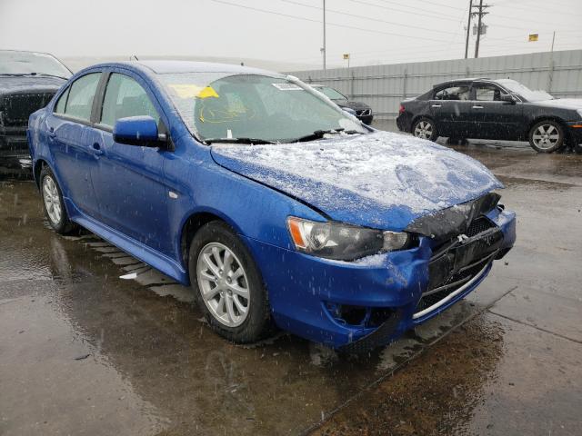 MITSUBISHI LANCER SE 2012 ja32v2fw2cu019503