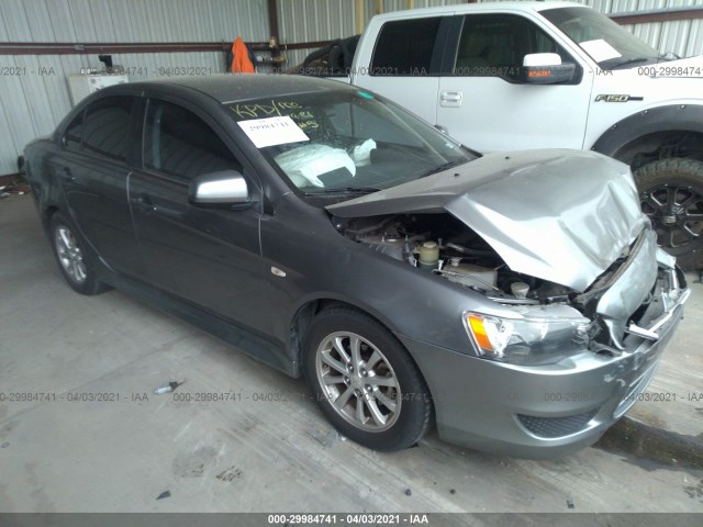 MITSUBISHI LANCER 2012 ja32v2fw2cu022546