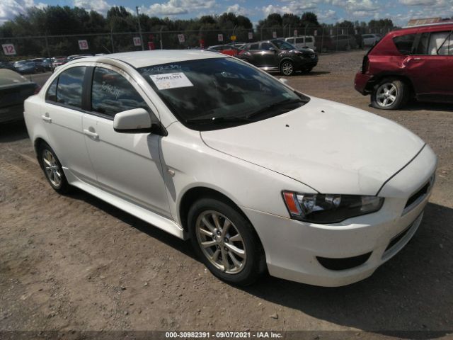 MITSUBISHI LANCER 2012 ja32v2fw2cu023549