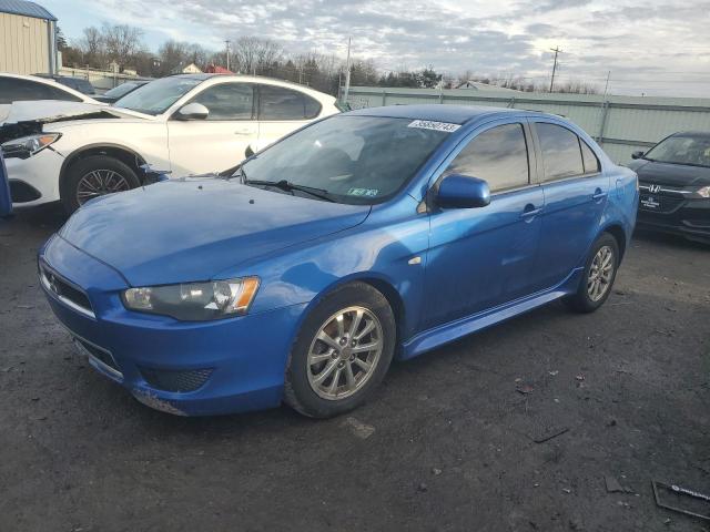 MITSUBISHI LANCER SE 2012 ja32v2fw2cu026502