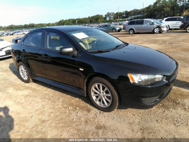 MITSUBISHI LANCER 2012 ja32v2fw2cu030209