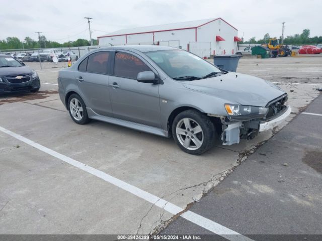 MITSUBISHI LANCER 2013 ja32v2fw2du003870