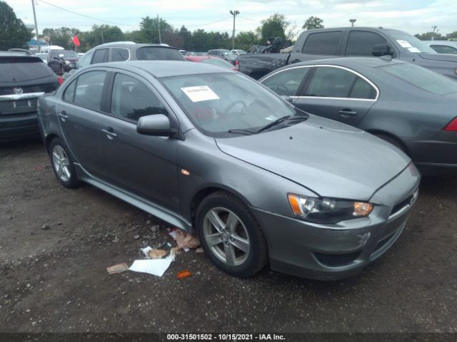 MITSUBISHI LANCER 2014 ja32v2fw2eu005300