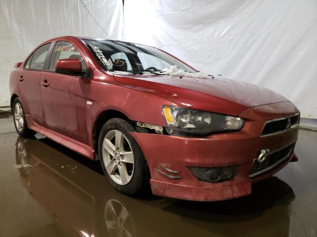 MITSUBISHI LANCER SE 2014 ja32v2fw2eu020198