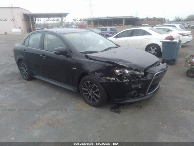 MITSUBISHI LANCER 2015 ja32v2fw2fu022681