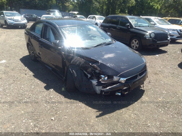 MITSUBISHI LANCER 2016 ja32v2fw2gu007499