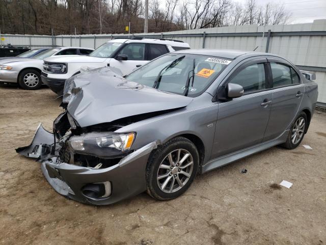 MITSUBISHI LANCER ES 2016 ja32v2fw2gu009396