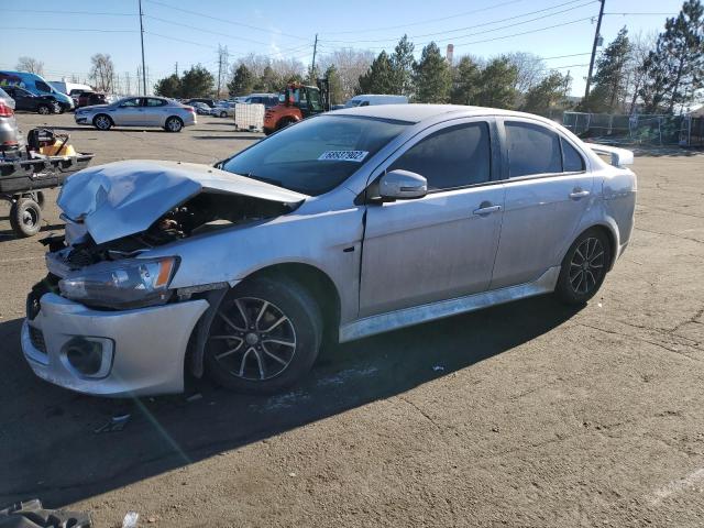 MITSUBISHI LANCER ES 2017 ja32v2fw2hu002918