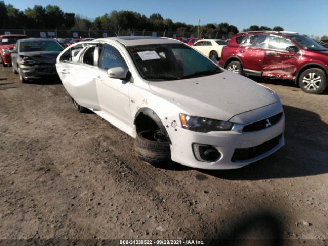 MITSUBISHI LANCER 2016 ja32v2fw2hu004863