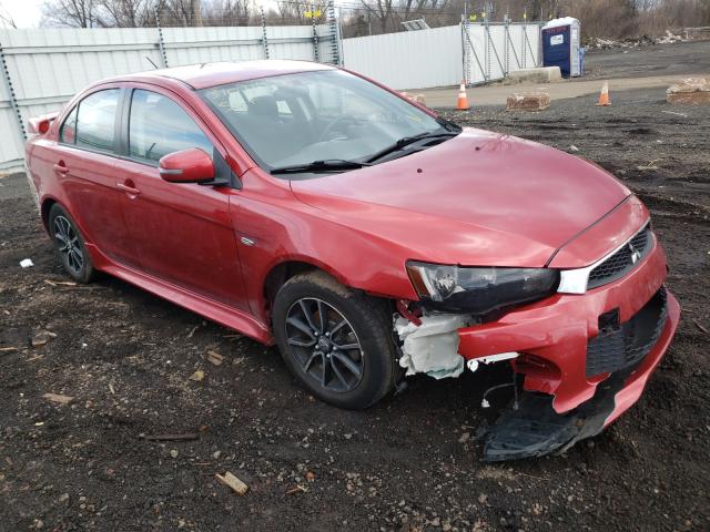 MITSUBISHI LANCER ES 2017 ja32v2fw2hu005074