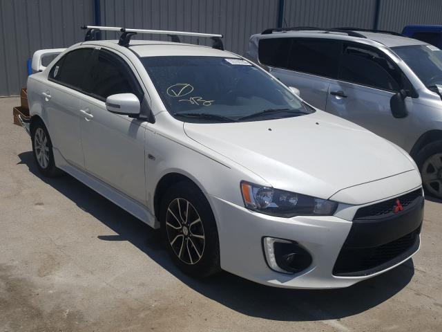 MITSUBISHI LANCER ES 2017 ja32v2fw2hu008427