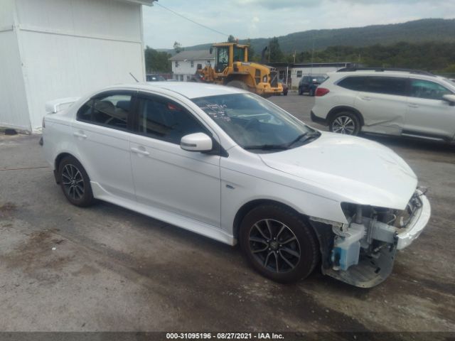 MITSUBISHI LANCER 2017 ja32v2fw2hu010288