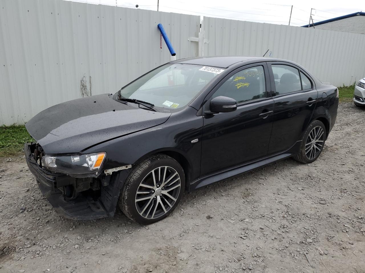 MITSUBISHI LANCER 2017 ja32v2fw2hu011523