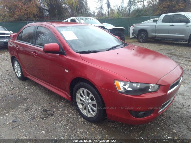 MITSUBISHI LANCER 2012 ja32v2fw3cu021535