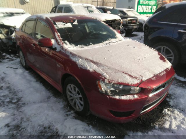 MITSUBISHI LANCER 2012 ja32v2fw3cu027237