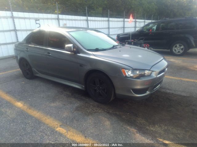 MITSUBISHI LANCER 2013 ja32v2fw3du004557