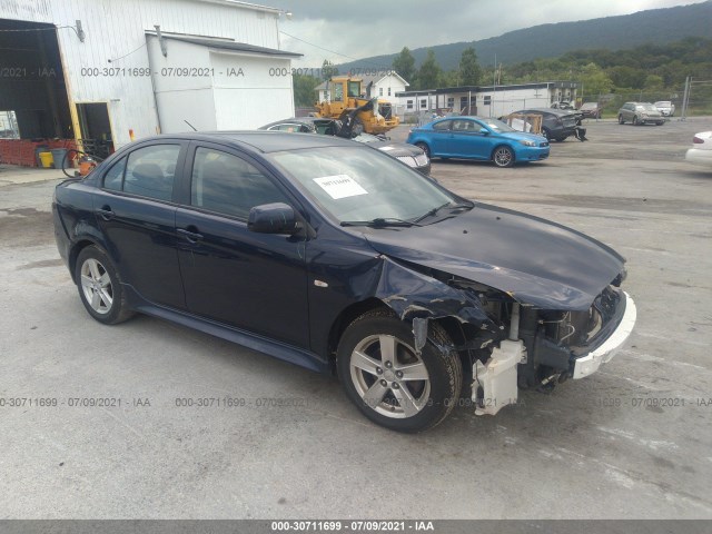 MITSUBISHI LANCER 2013 ja32v2fw3du005756