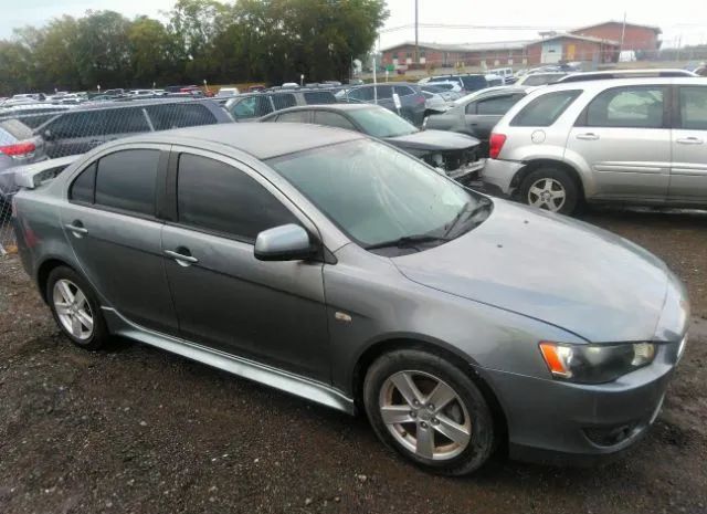 MITSUBISHI LANCER 2013 ja32v2fw3du006292