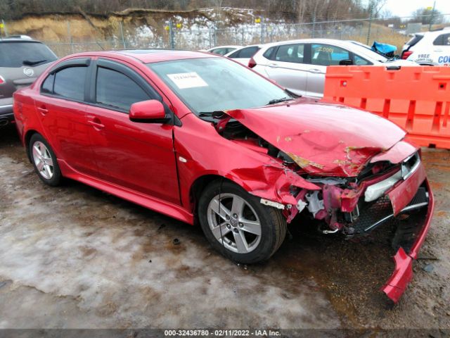 MITSUBISHI LANCER 2013 ja32v2fw3du006437