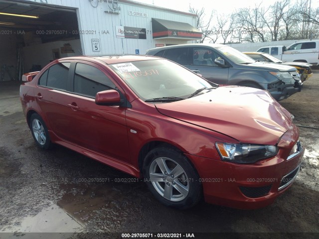 MITSUBISHI LANCER 2014 ja32v2fw3eu007735