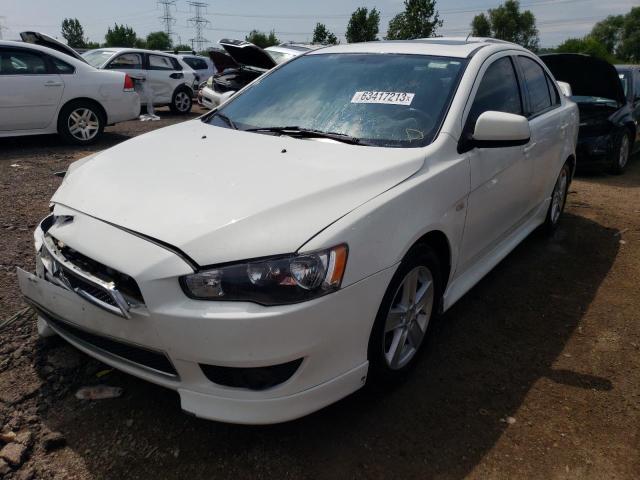 MITSUBISHI LANCER SE 2014 ja32v2fw3eu021666