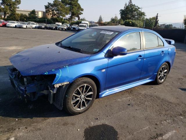 MITSUBISHI LANCER SE 2015 ja32v2fw3fu007297