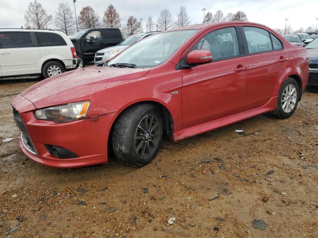 MITSUBISHI LANCER SE 2015 ja32v2fw3fu015156