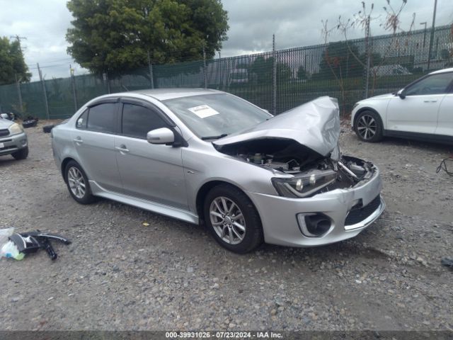 MITSUBISHI LANCER 2016 ja32v2fw3gu003476