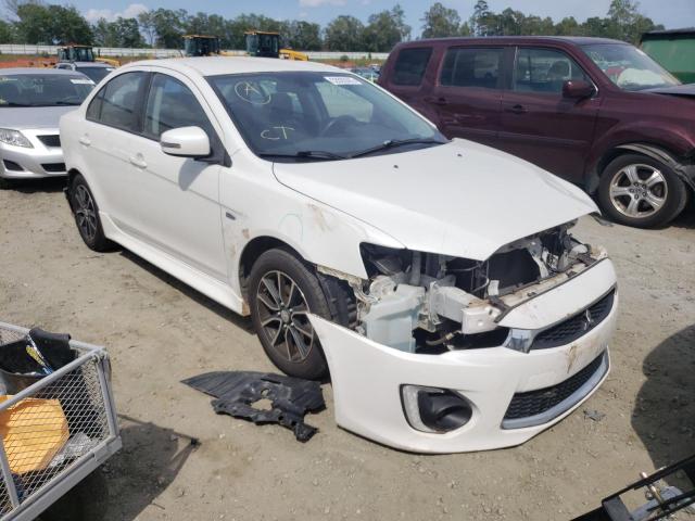 MITSUBISHI LANCER ES 2016 ja32v2fw3gu008483