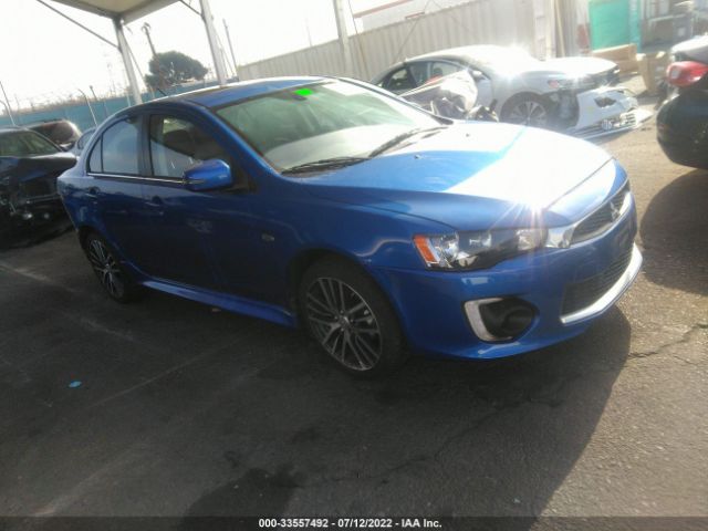 MITSUBISHI LANCER 2017 ja32v2fw3hu001065