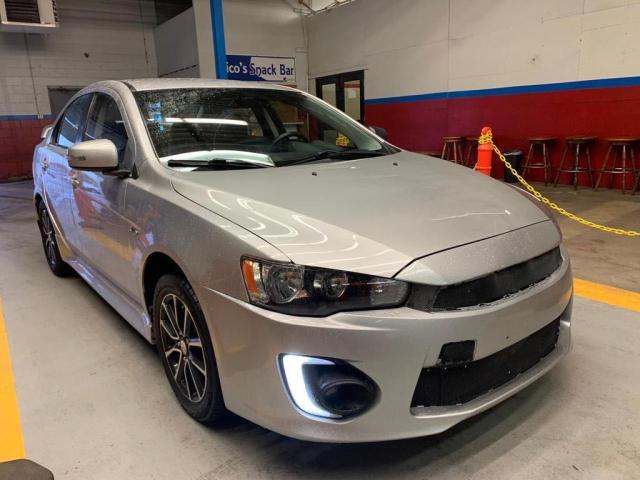 MITSUBISHI LANCER ES 2017 ja32v2fw3hu008095