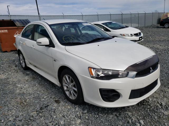 MITSUBISHI LANCER ES 2017 ja32v2fw3hu606462