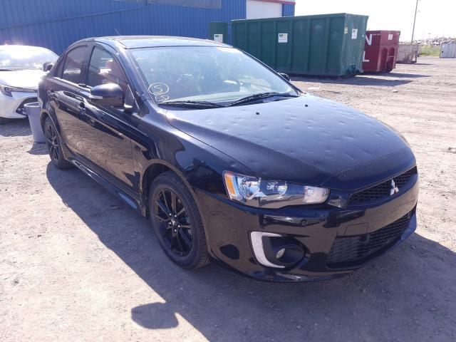 MITSUBISHI LANCER ES 2017 ja32v2fw3hu607580