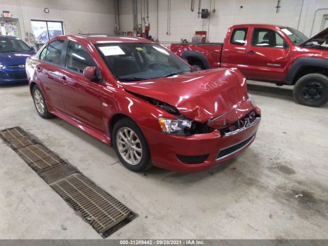 MITSUBISHI LANCER 2012 ja32v2fw4cu012746